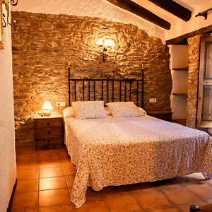 Apartamento Apartaments Can Lo Rupit, Rupit