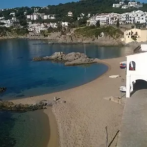 Bed and breakfast Puig Gros, Mont-ras (Montrás)