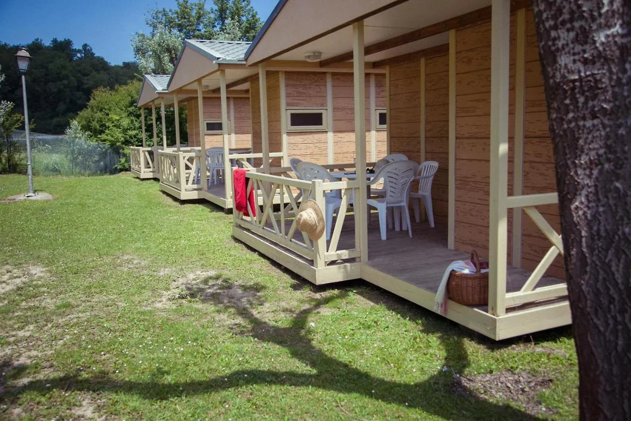 Camping Senia Rupit